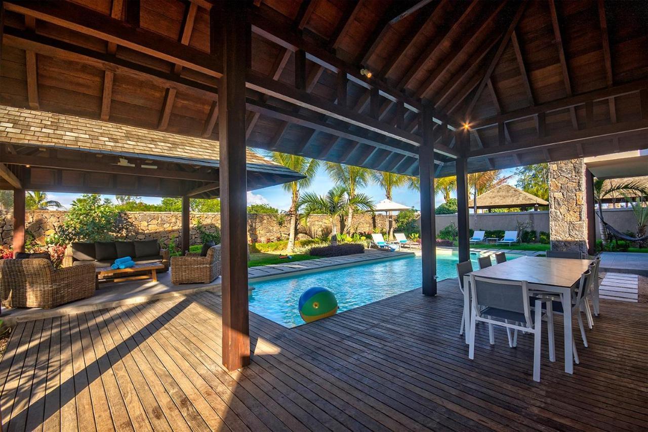 Mythic Suites & Villas By Mj Holidays Grand Gaube Kültér fotó