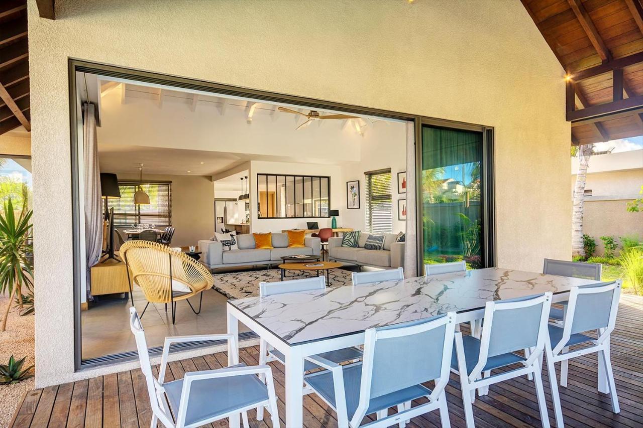 Mythic Suites & Villas By Mj Holidays Grand Gaube Kültér fotó