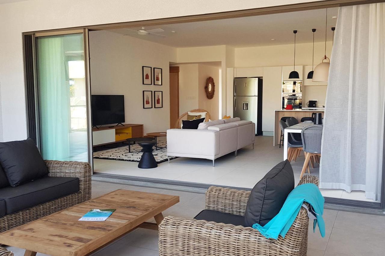 Mythic Suites & Villas By Mj Holidays Grand Gaube Kültér fotó