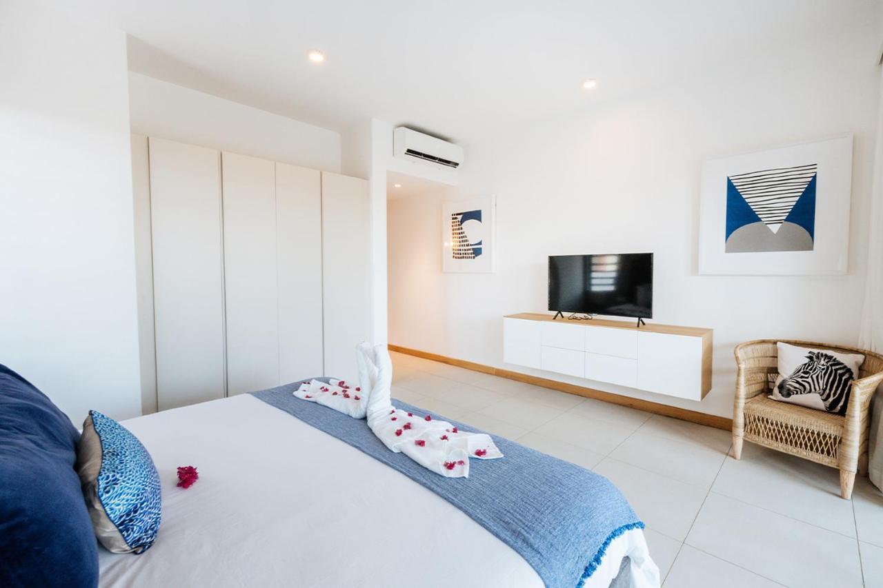Mythic Suites & Villas By Mj Holidays Grand Gaube Kültér fotó