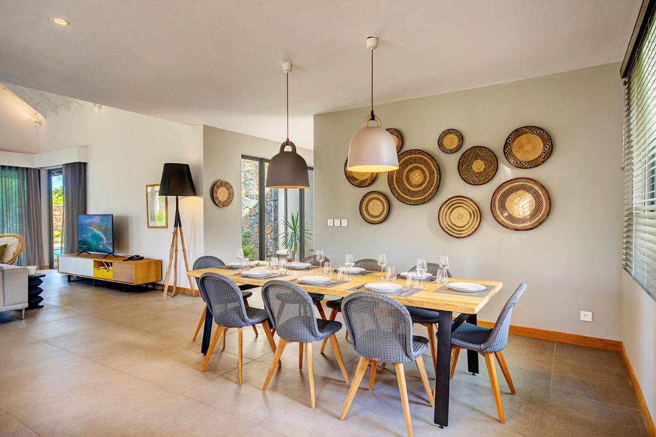 Mythic Suites & Villas By Mj Holidays Grand Gaube Kültér fotó