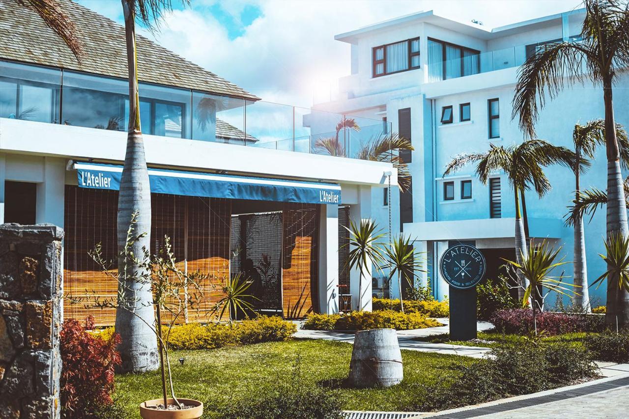 Mythic Suites & Villas By Mj Holidays Grand Gaube Kültér fotó
