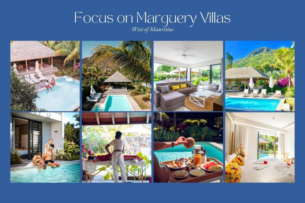 Mythic Suites & Villas By Mj Holidays Grand Gaube Kültér fotó