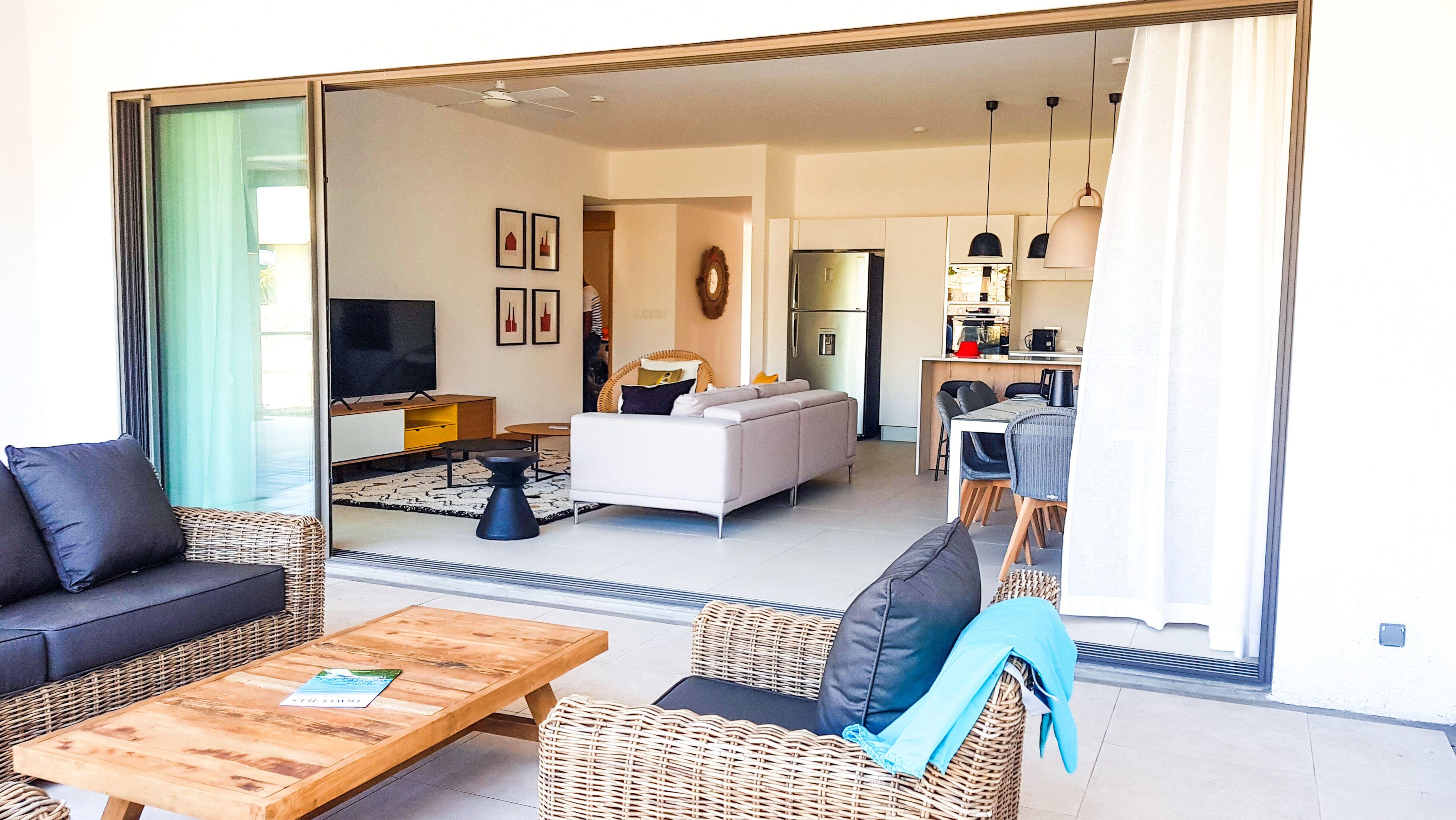 Mythic Suites & Villas By Mj Holidays Grand Gaube Kültér fotó