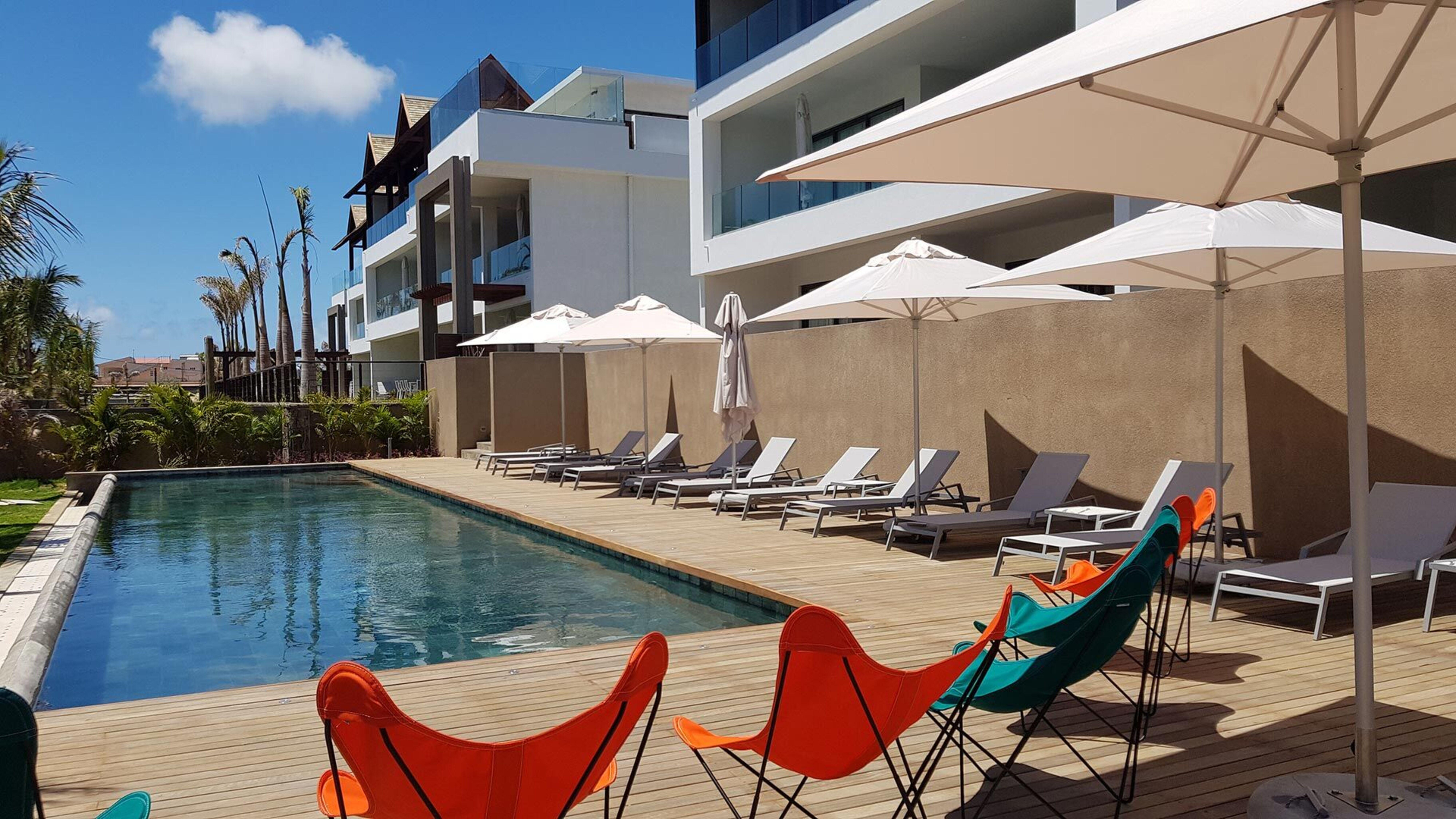Mythic Suites & Villas By Mj Holidays Grand Gaube Kültér fotó