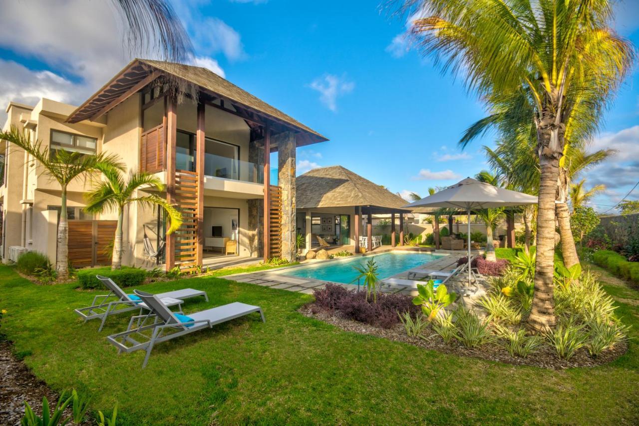 Mythic Suites & Villas By Mj Holidays Grand Gaube Kültér fotó