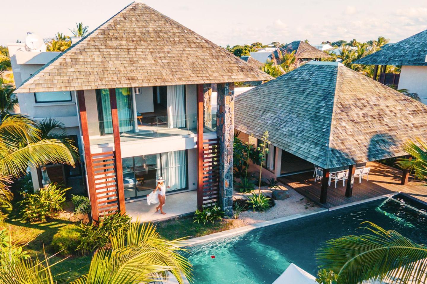 Mythic Suites & Villas By Mj Holidays Grand Gaube Kültér fotó