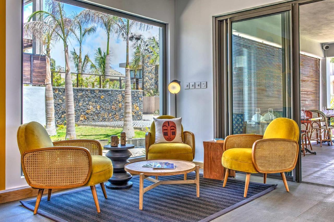 Mythic Suites & Villas By Mj Holidays Grand Gaube Kültér fotó
